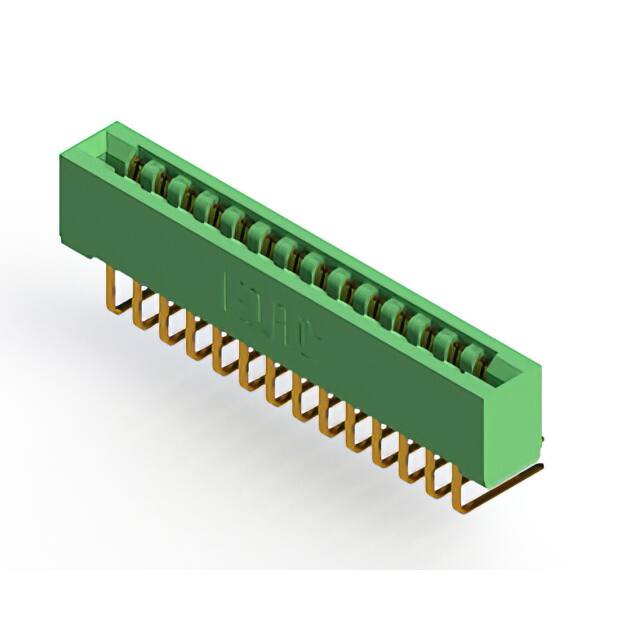 307-014-558-101 EDAC Inc.  Connecteurs de bordure